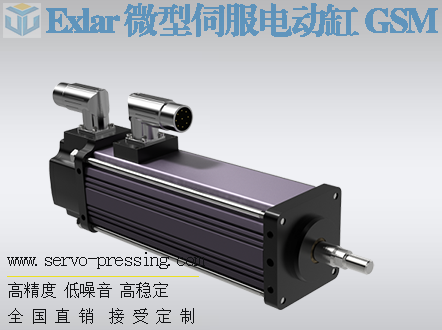 Exlar 微型伺服電動(dòng)缸 GSM系列
