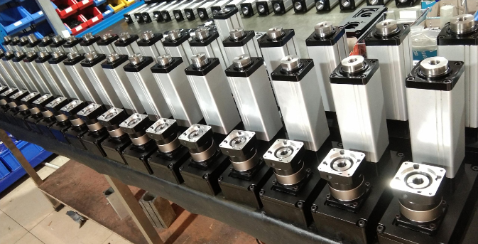 鋁型材的藝匠伺服電動(dòng)缸的優(yōu)點(diǎn)