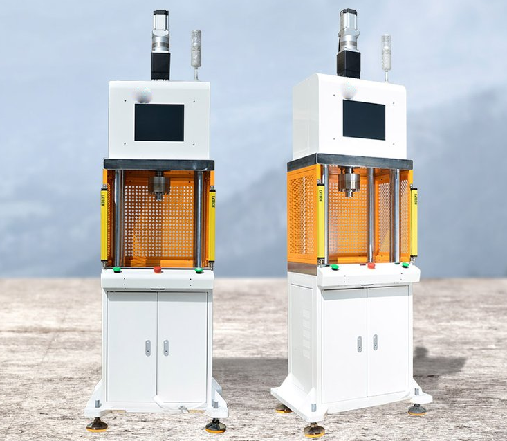 討論伺服電機(jī)壓裝機(jī)應(yīng)用領(lǐng)域和具有什么優(yōu)勢？