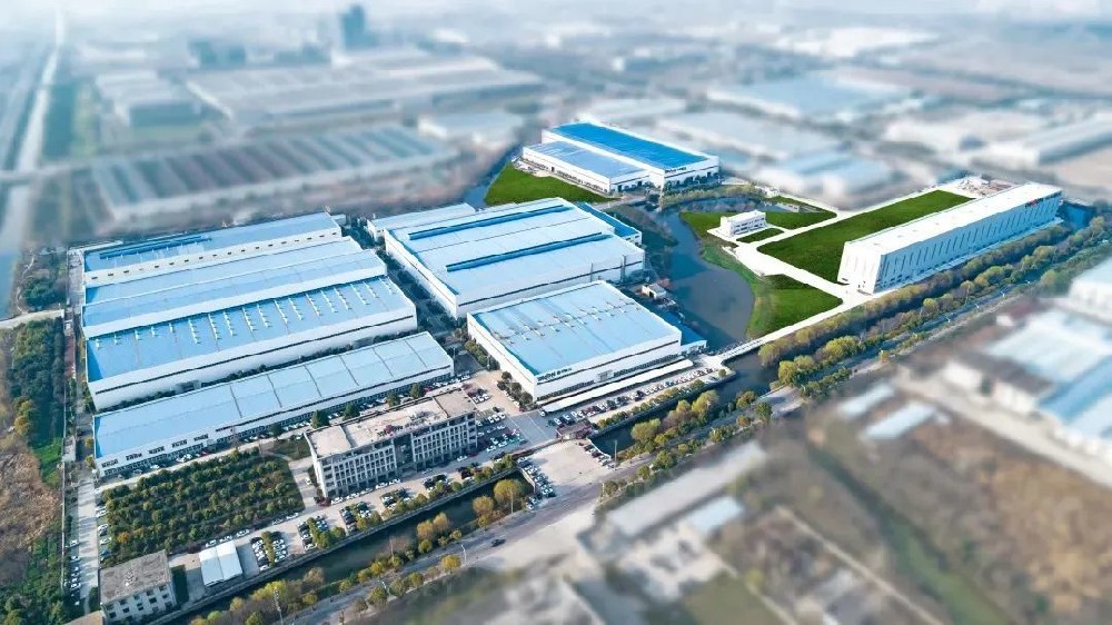 蘇中蘇北地區(qū)唯一！揚州這個產業(yè)集群躋身“國家級”最大沖壓噸位3250噸