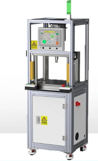 全閉環精密伺服壓裝機|精確控制壓力，精度可達到正負3%FS