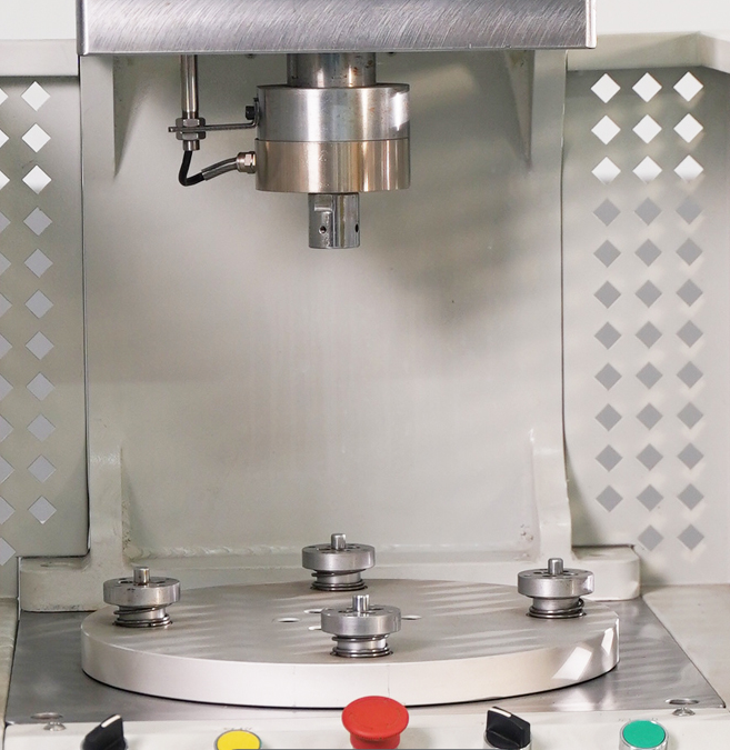 多工位壓力機：四工位壓力機的工作原理、應用領域和技術優勢