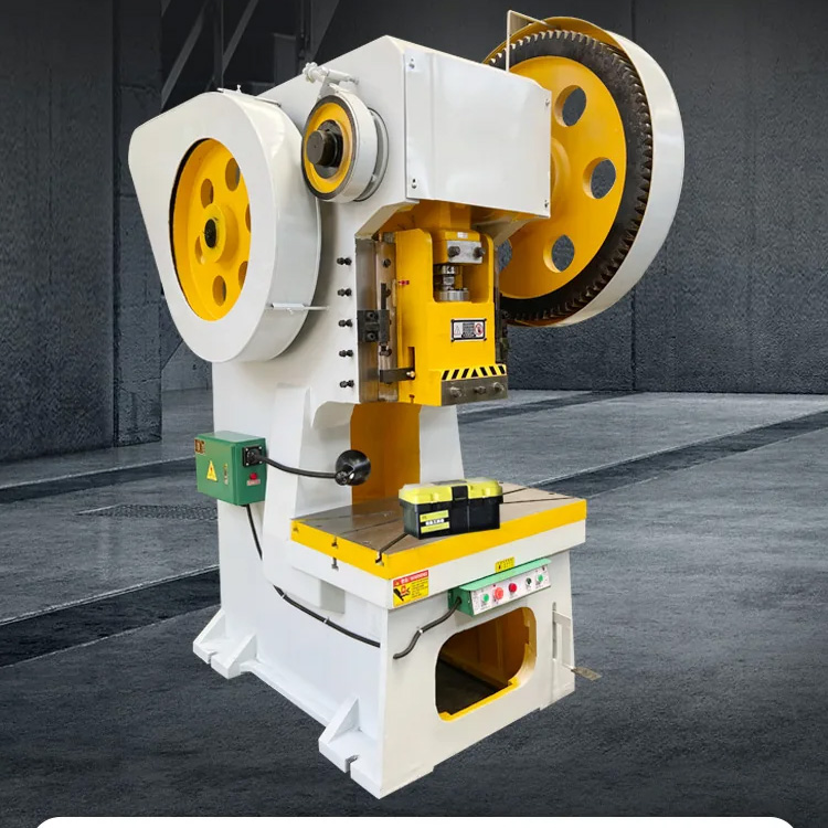 開式固定臺壓力機：工業制造的新寵兒