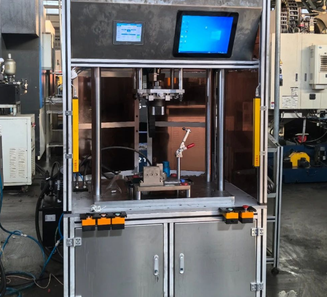 價格解析：伺服壓力機多少錢一臺,物有所值嗎？