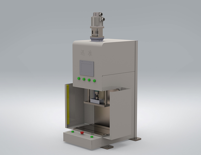 伺服壓力機主要應用場景