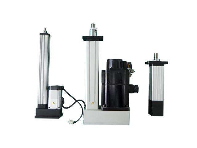 關于選擇伺服壓力機電動缸的基本準則的介紹